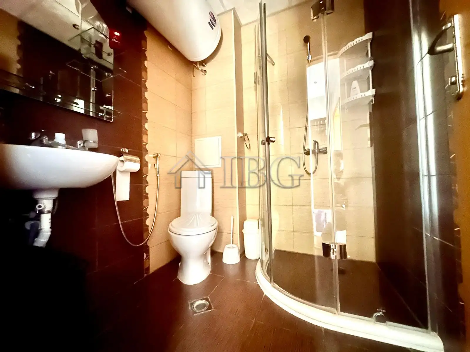 Квартира 66м² в Болгарии, Солнечный берег. Стоимостью 71900€ аренда фото-9