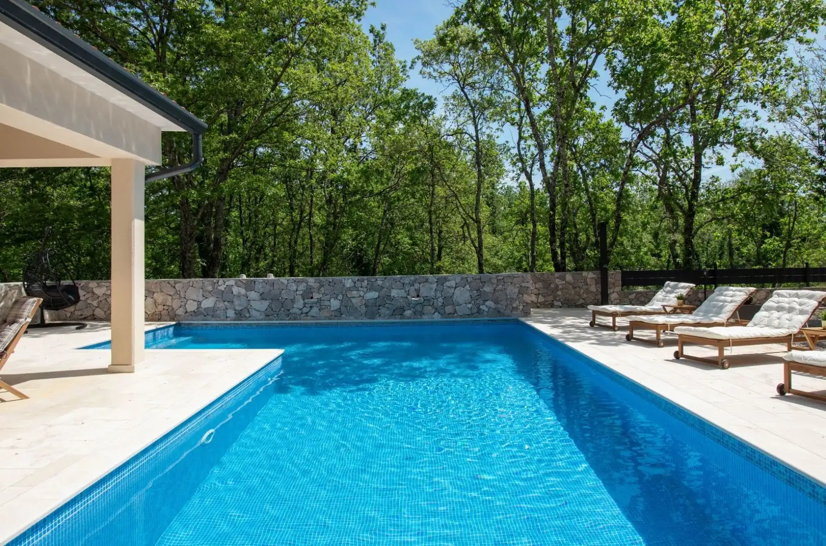 Вилла 150м² в Хорватии, Лабин. Стоимостью 650000€ аренда фото-2