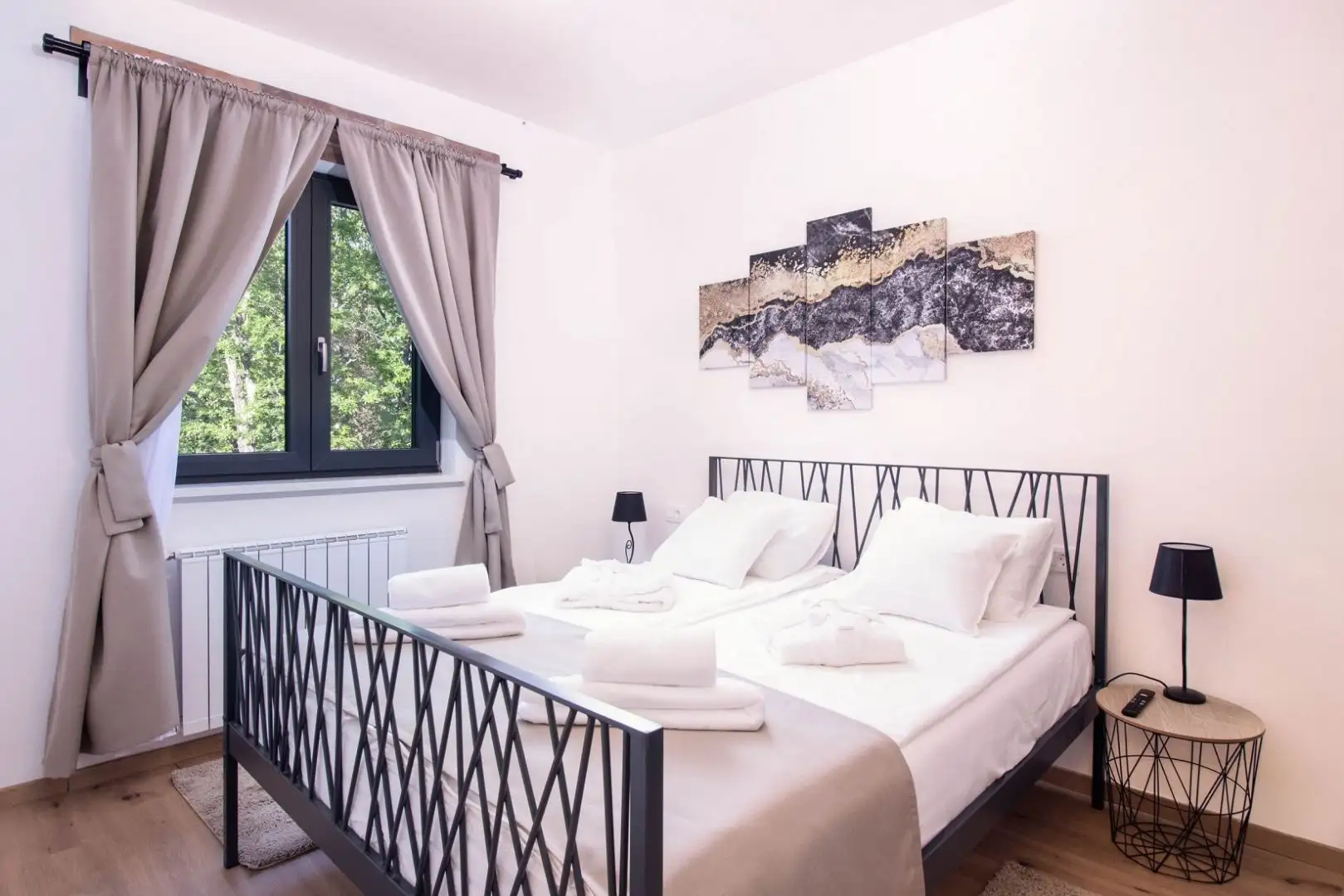 Вилла 150м² в Хорватии, Лабин. Стоимостью 650000€ аренда фото-14
