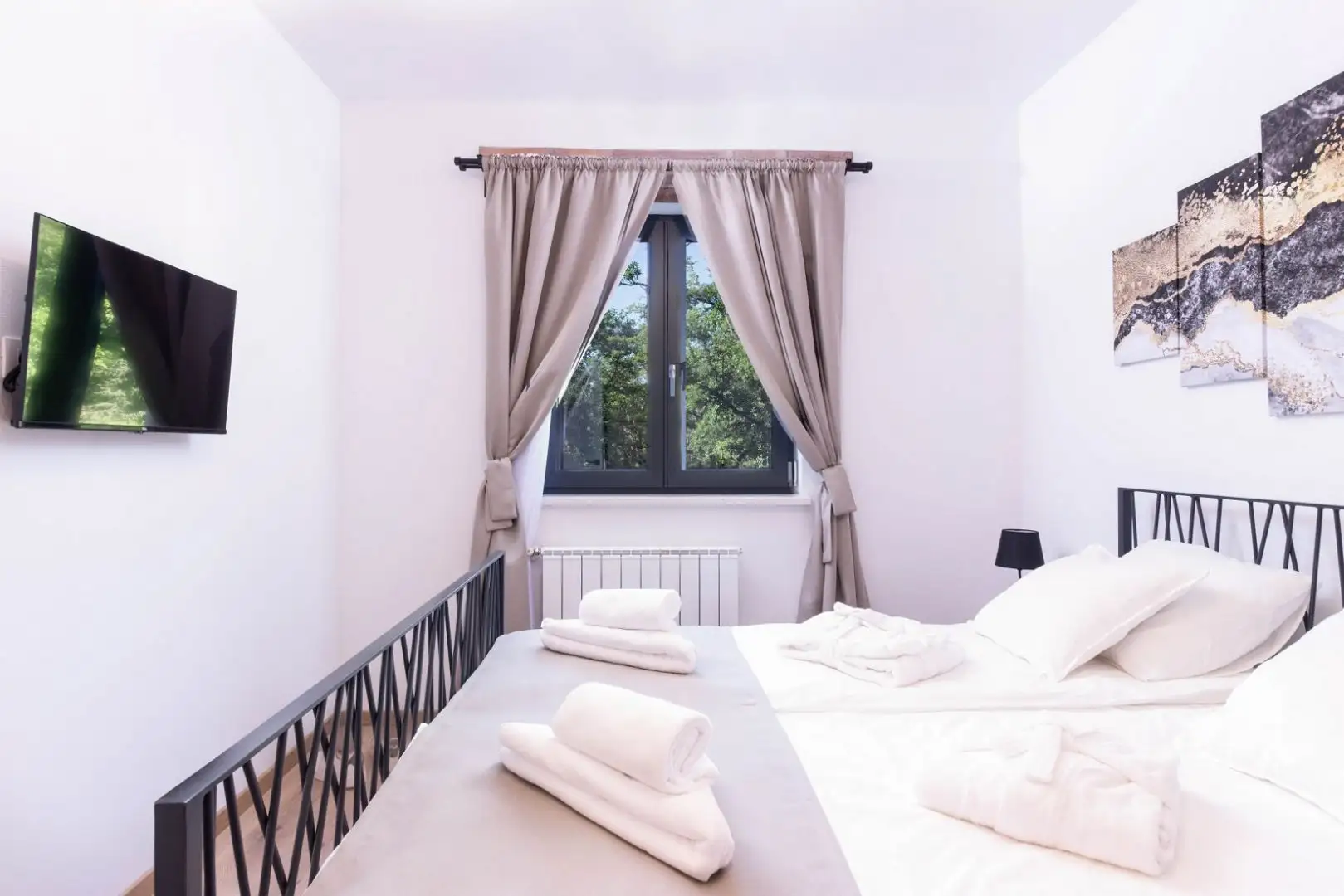 Вилла 150м² в Хорватии, Лабин. Стоимостью 650000€ аренда фото-15