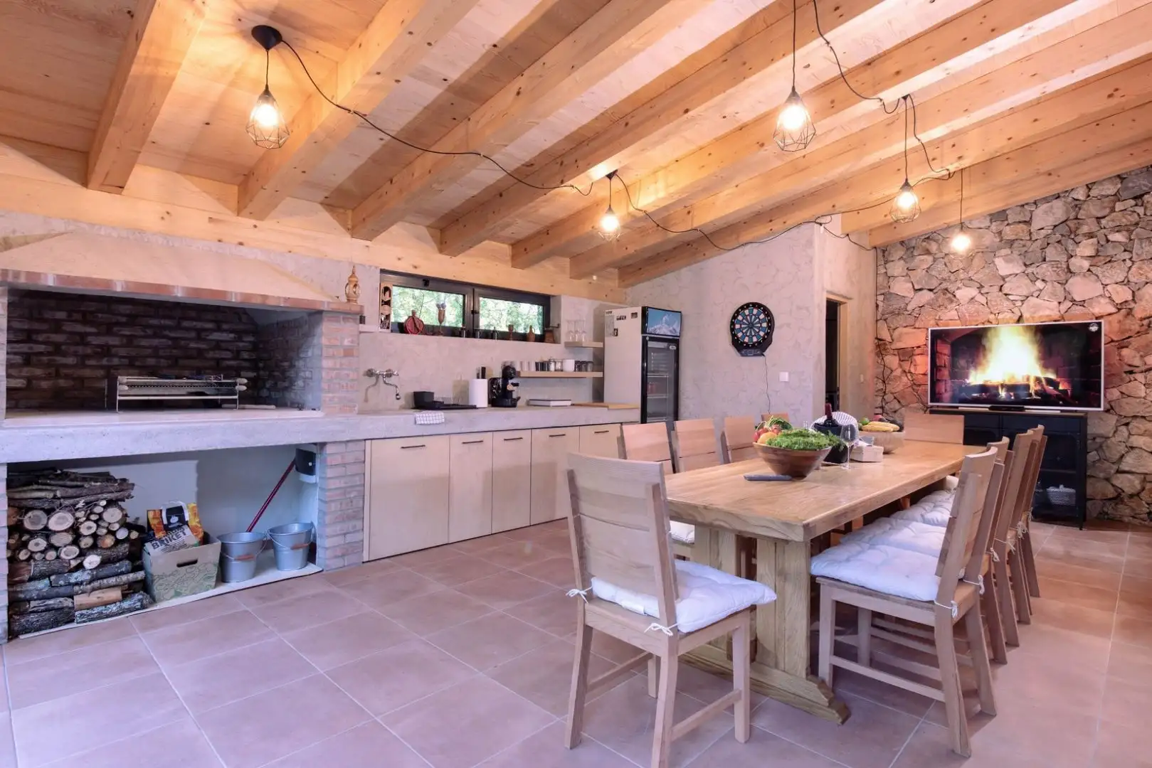 Вилла 150м² в Хорватии, Лабин. Стоимостью 650000€ аренда фото-25