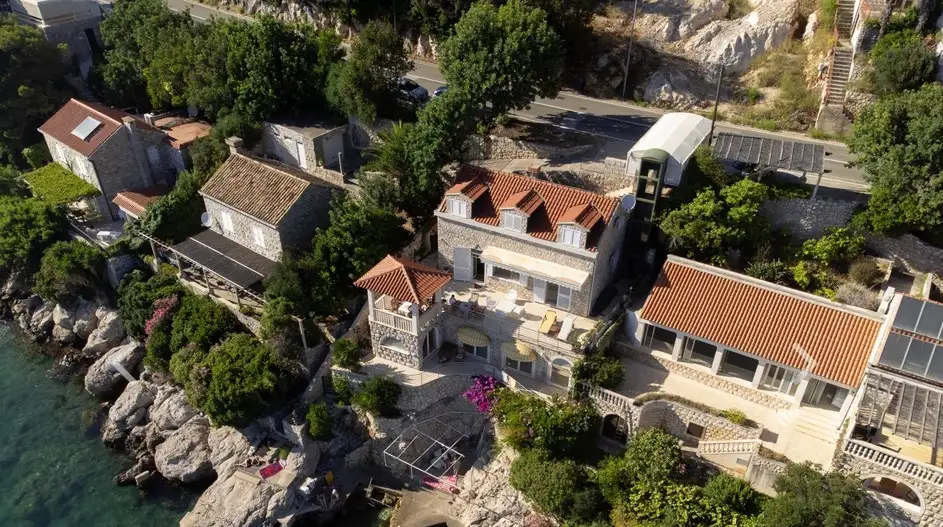Вилла 210м² в Хорватии, Дубровник. Стоимостью 4000000€ аренда фото-21