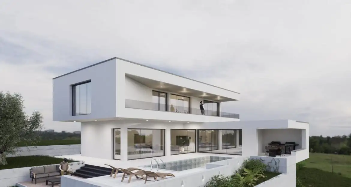 Вилла 395м² в Хорватии, Вепринац. Стоимостью 1400000€ аренда фото-1