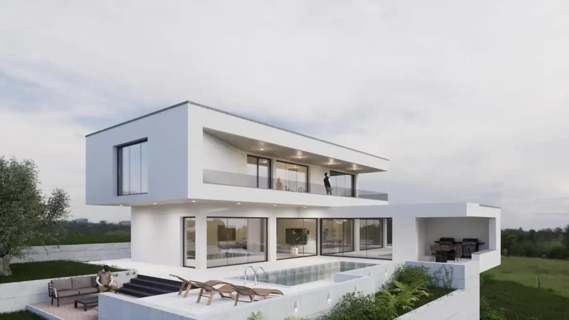 Вилла 395м² в Хорватии, Вепринац. Стоимостью 1400000€ аренда фото-2