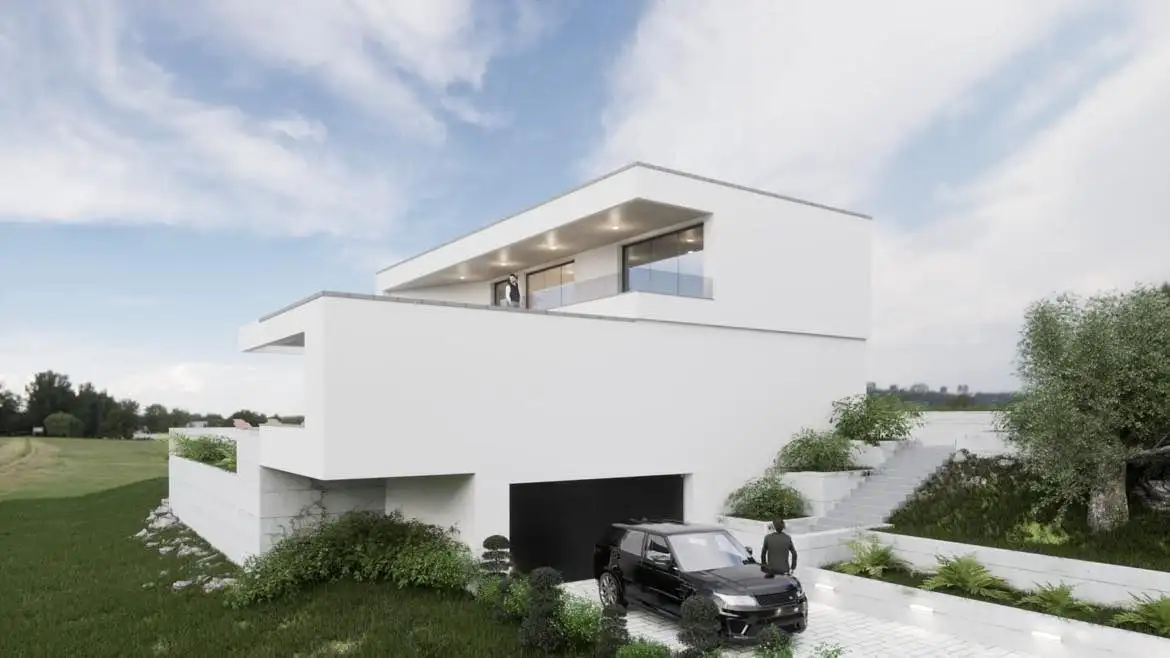 Вилла 395м² в Хорватии, Вепринац. Стоимостью 1400000€ аренда фото-6