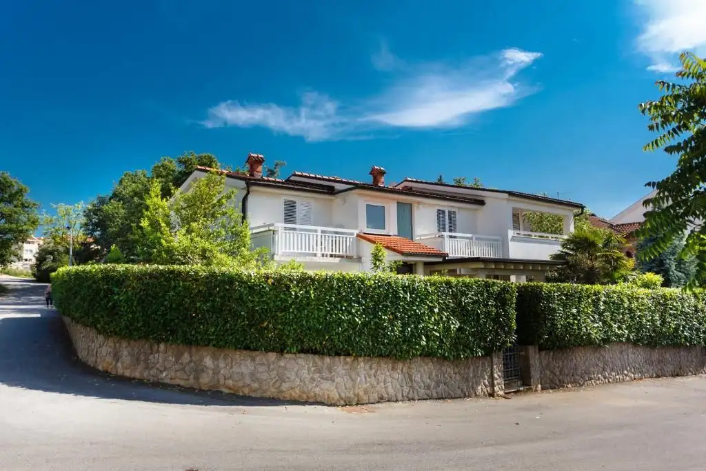 Отель, гостиница 350м² в Хорватии, Малинска. Стоимостью 880000€ аренда фото-1