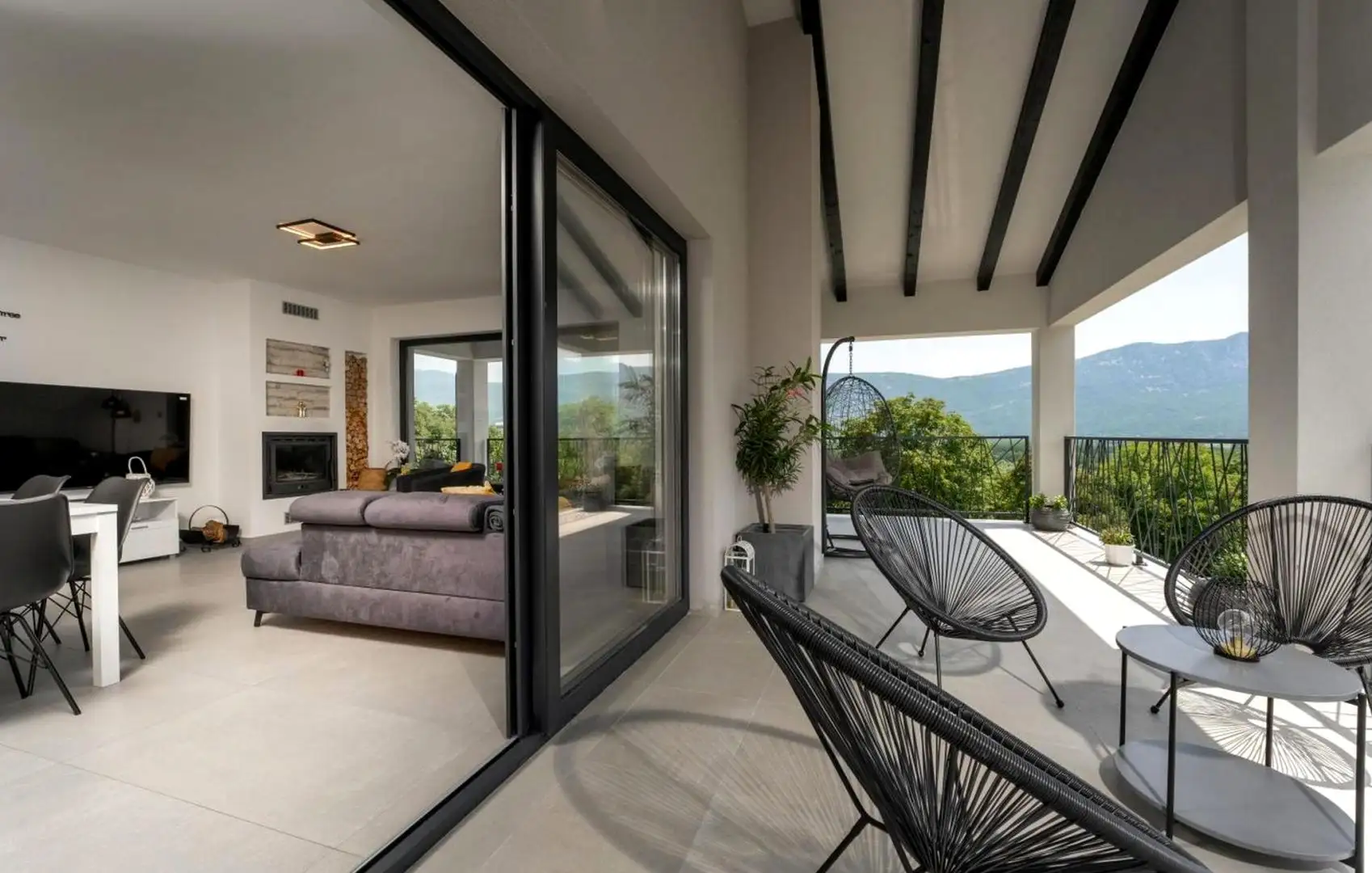 Вилла 167м² в Хорватии, Лабин. Стоимостью 595000€ аренда фото-17