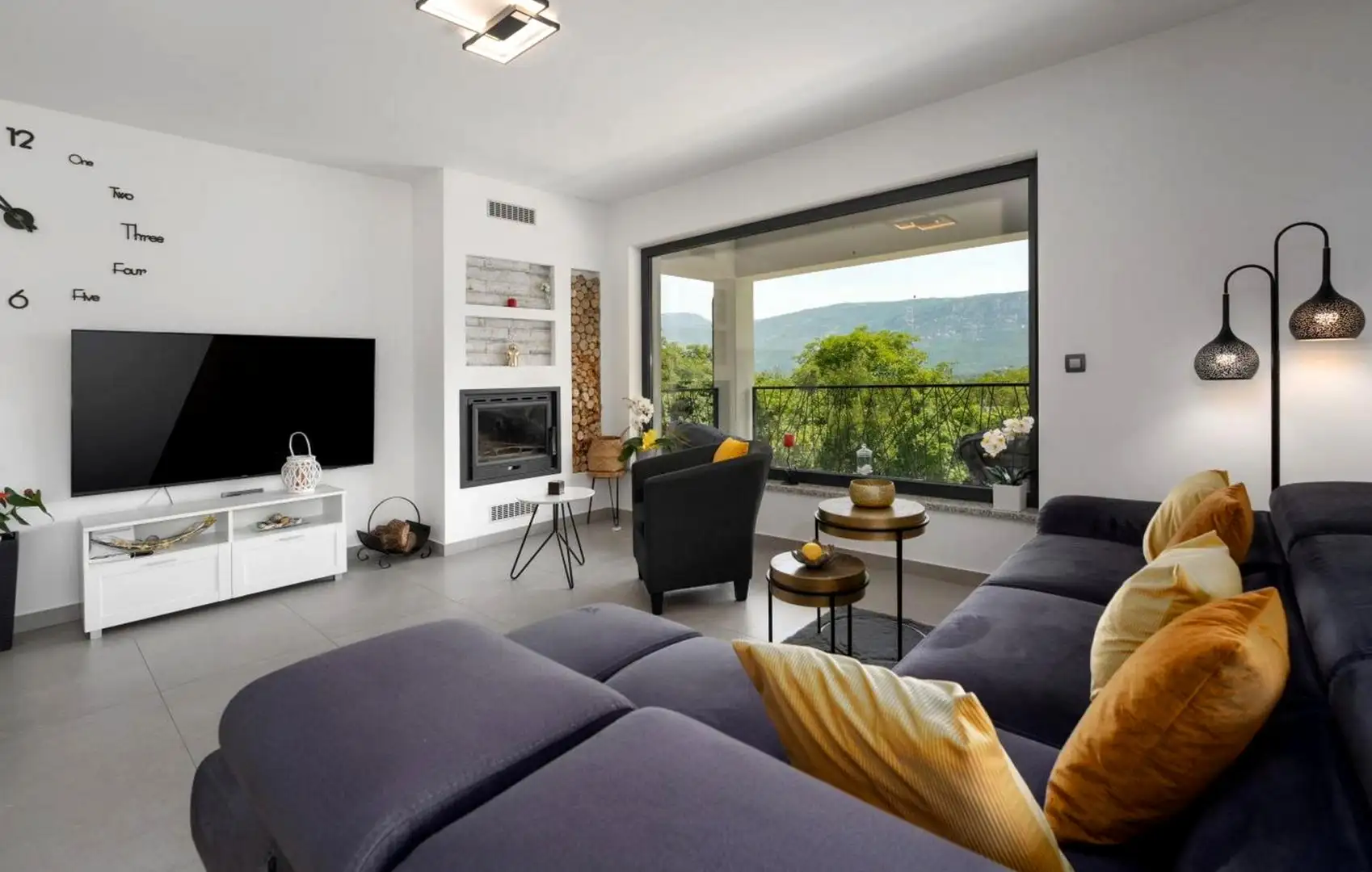 Вилла 167м² в Хорватии, Лабин. Стоимостью 595000€ аренда фото-18