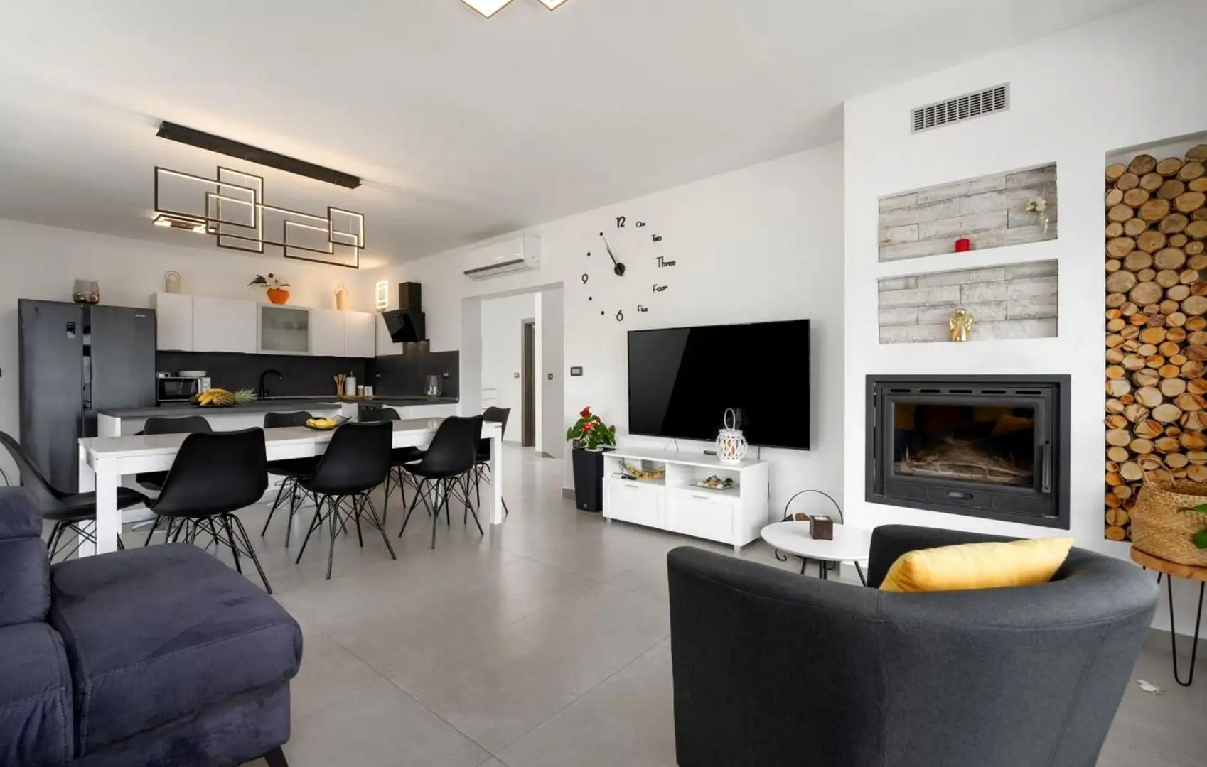 Вилла 167м² в Хорватии, Лабин. Стоимостью 595000€ аренда фото-19