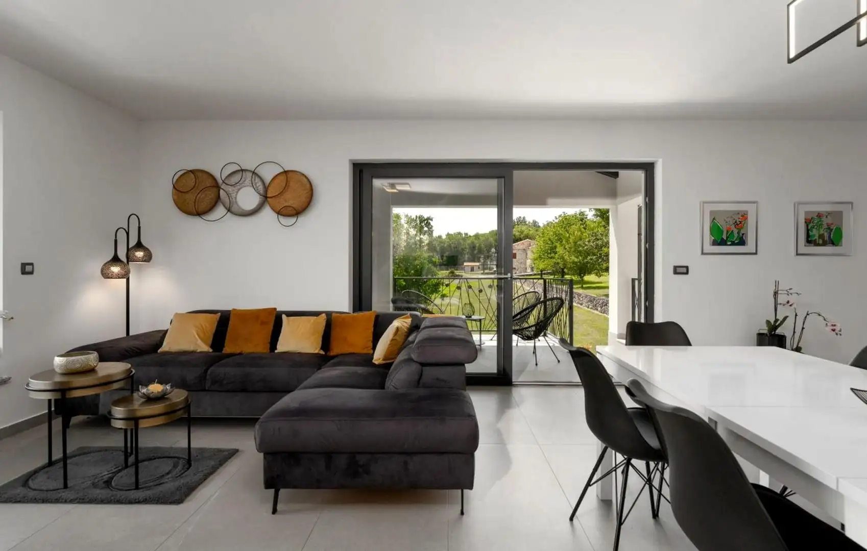 Вилла 167м² в Хорватии, Лабин. Стоимостью 595000€ аренда фото-20