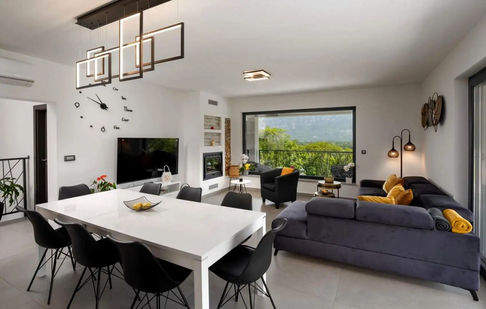 Вилла 167м² в Хорватии, Лабин. Стоимостью 595000€ аренда фото-21