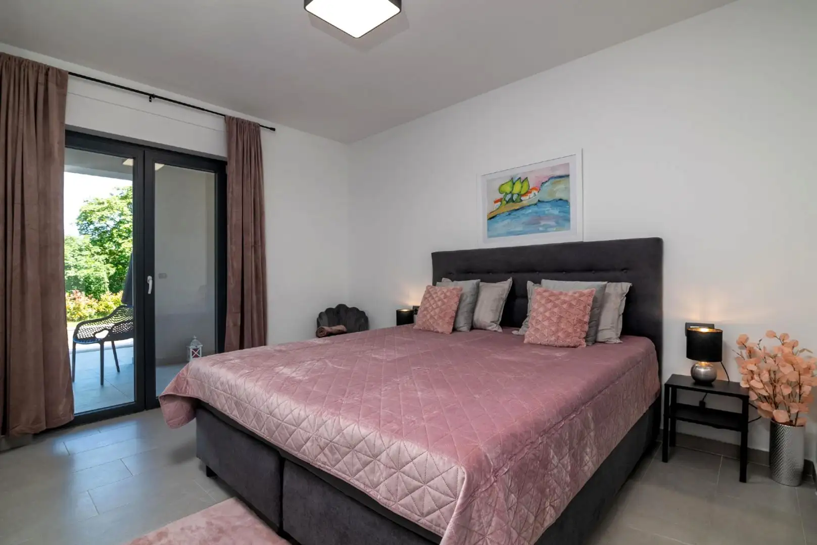 Вилла 167м² в Хорватии, Лабин. Стоимостью 595000€ аренда фото-25