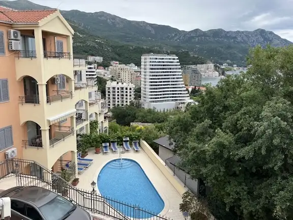Квартира 55м² в Черногории, Бечичи. Стоимостью 145000€ аренда фото-1