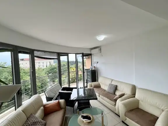 Квартира 55м² в Черногории, Бечичи. Стоимостью 145000€ аренда фото-3