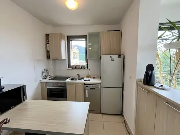 Квартира 55м² в Черногории, Бечичи. Стоимостью 145000€ аренда фото-4