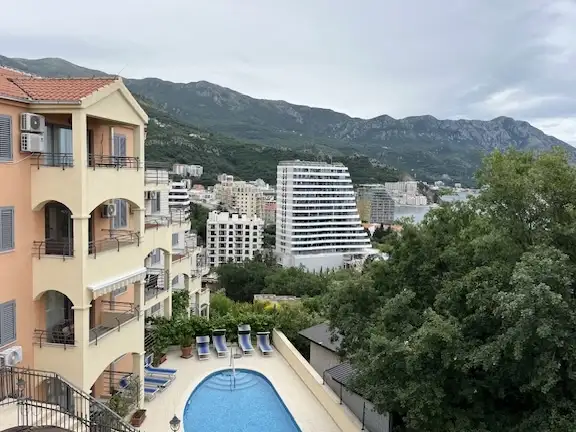 Квартира 55м² в Черногории, Бечичи. Стоимостью 145000€ аренда фото-5