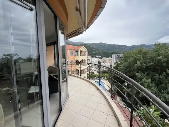 Квартира 55м² в Черногории, Бечичи. Стоимостью 145000€ аренда фото-7