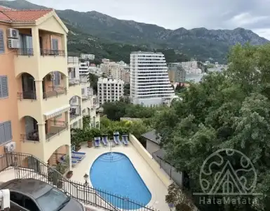 Купить квартиру в Черногории 145000€