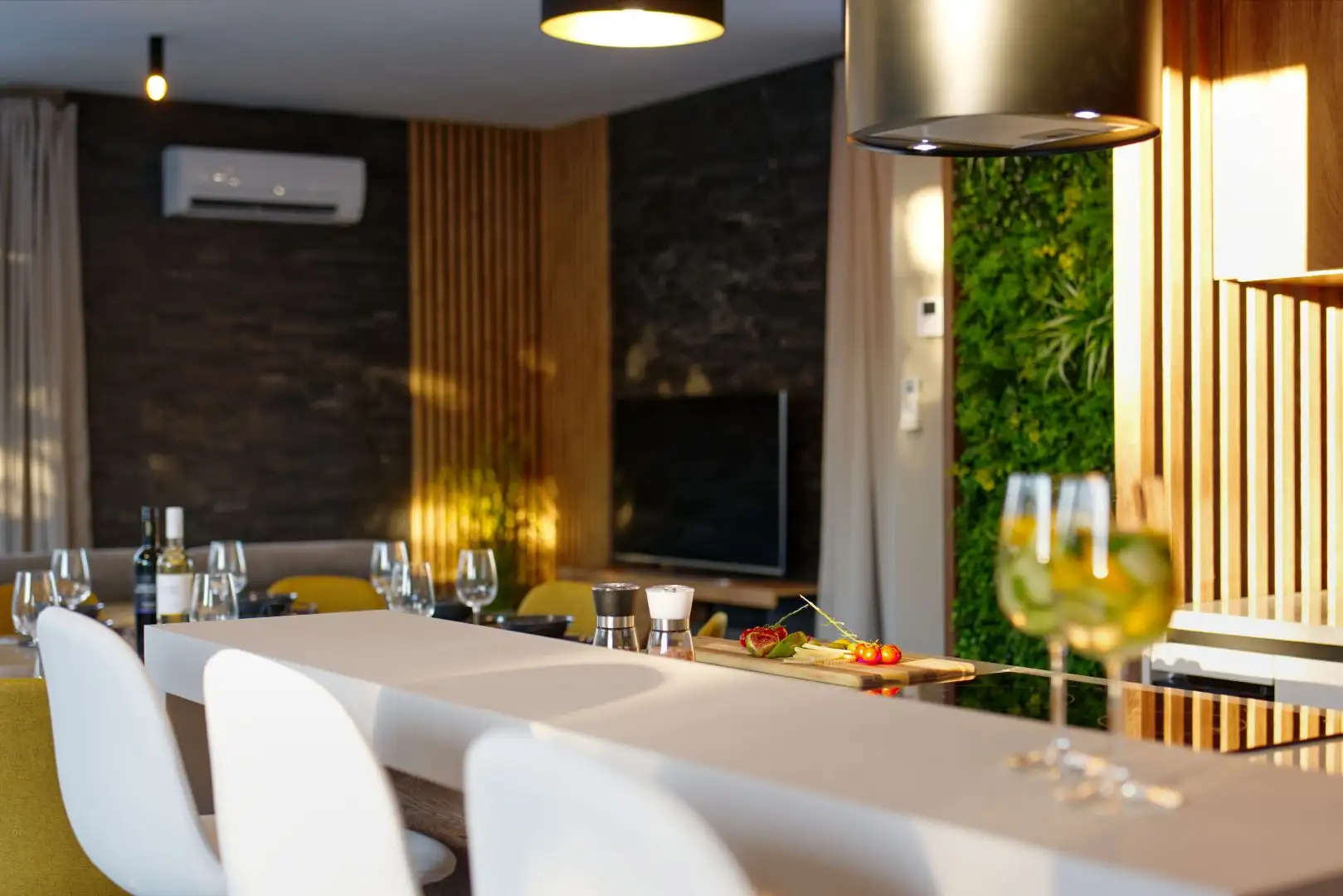 Вилла 200м² в Хорватии, Лоборика. Стоимостью 635000€ аренда фото-9