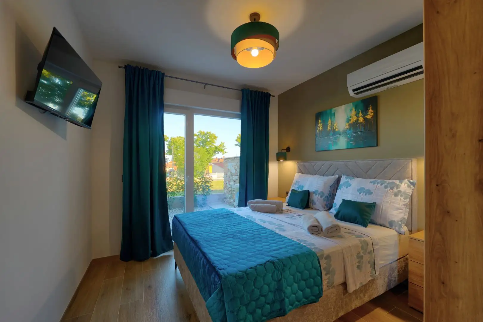Вилла 200м² в Хорватии, Лоборика. Стоимостью 635000€ аренда фото-23