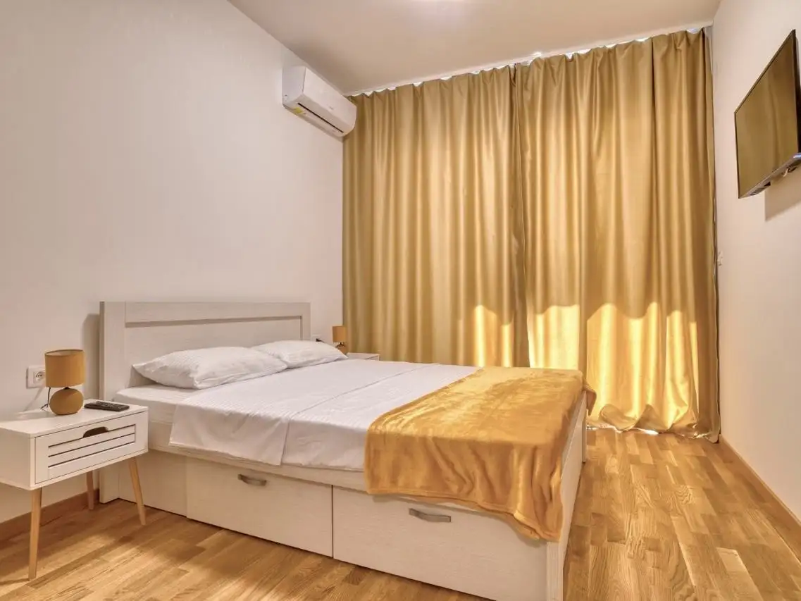 Квартира 23м² в Черногории, Бечичи. Стоимостью 80000€ аренда фото-2