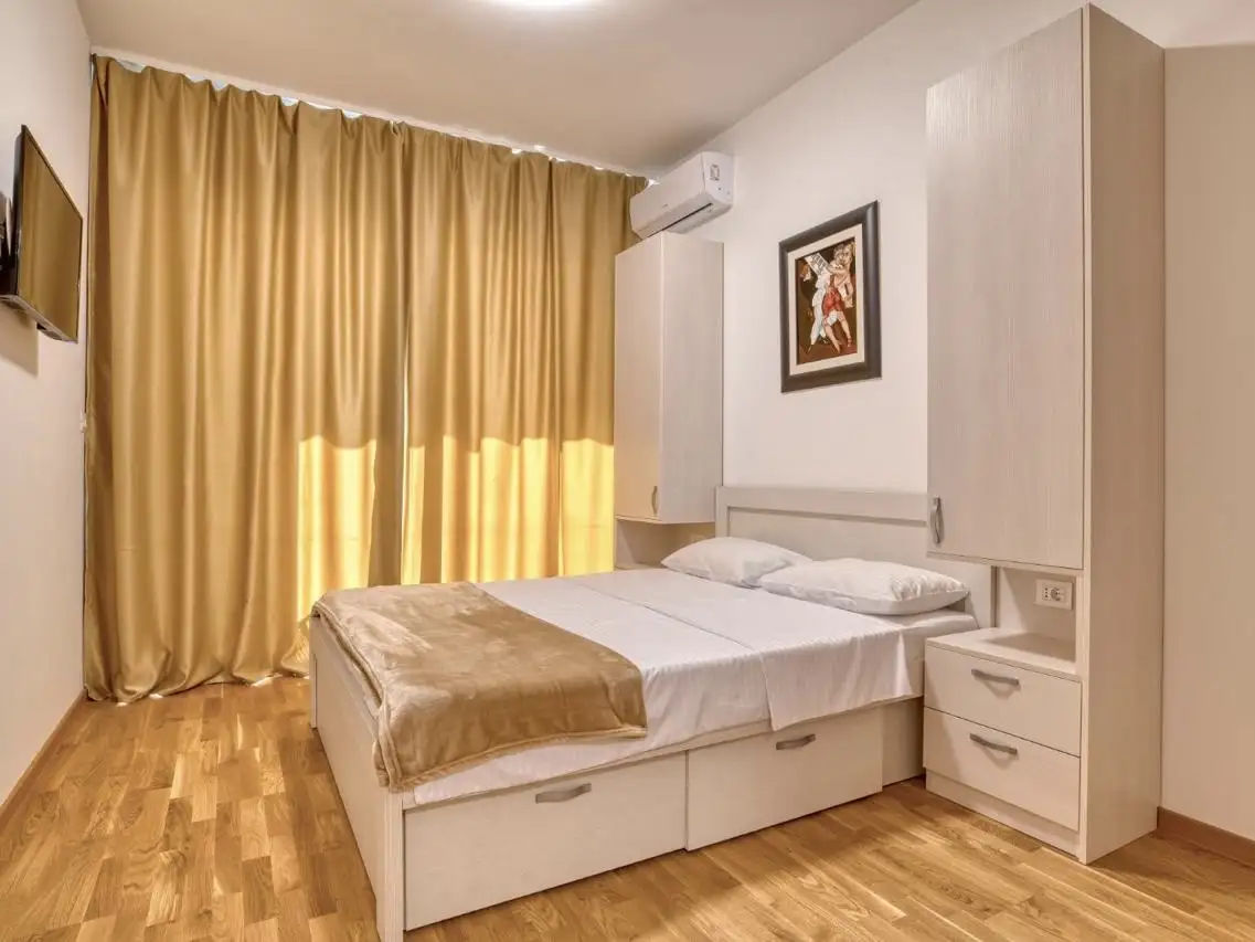 Квартира 23м² в Черногории, Бечичи. Стоимостью 80000€ аренда фото-9