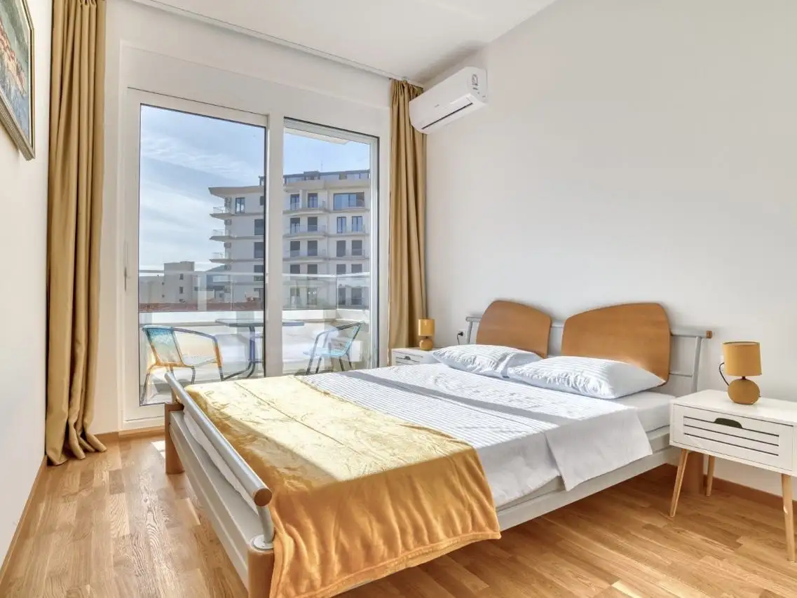 Квартира 23м² в Черногории, Бечичи. Стоимостью 80000€ аренда фото-13