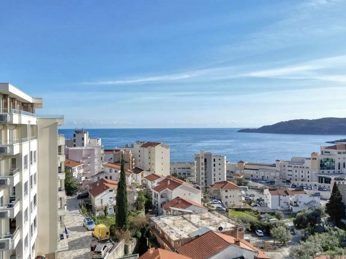 Квартира 49м² в Черногории, Бечичи. Стоимостью 130000€ аренда фото-11