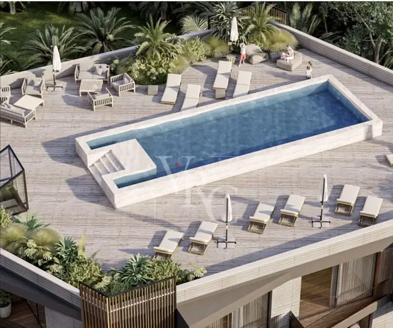 Квартира 41м² в Индонезии, Кангу. Стоимостью 155000$ аренда фото-6