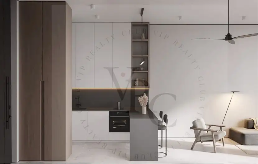 Квартира 41м² в Индонезии, Кангу. Стоимостью 155000$ аренда фото-9