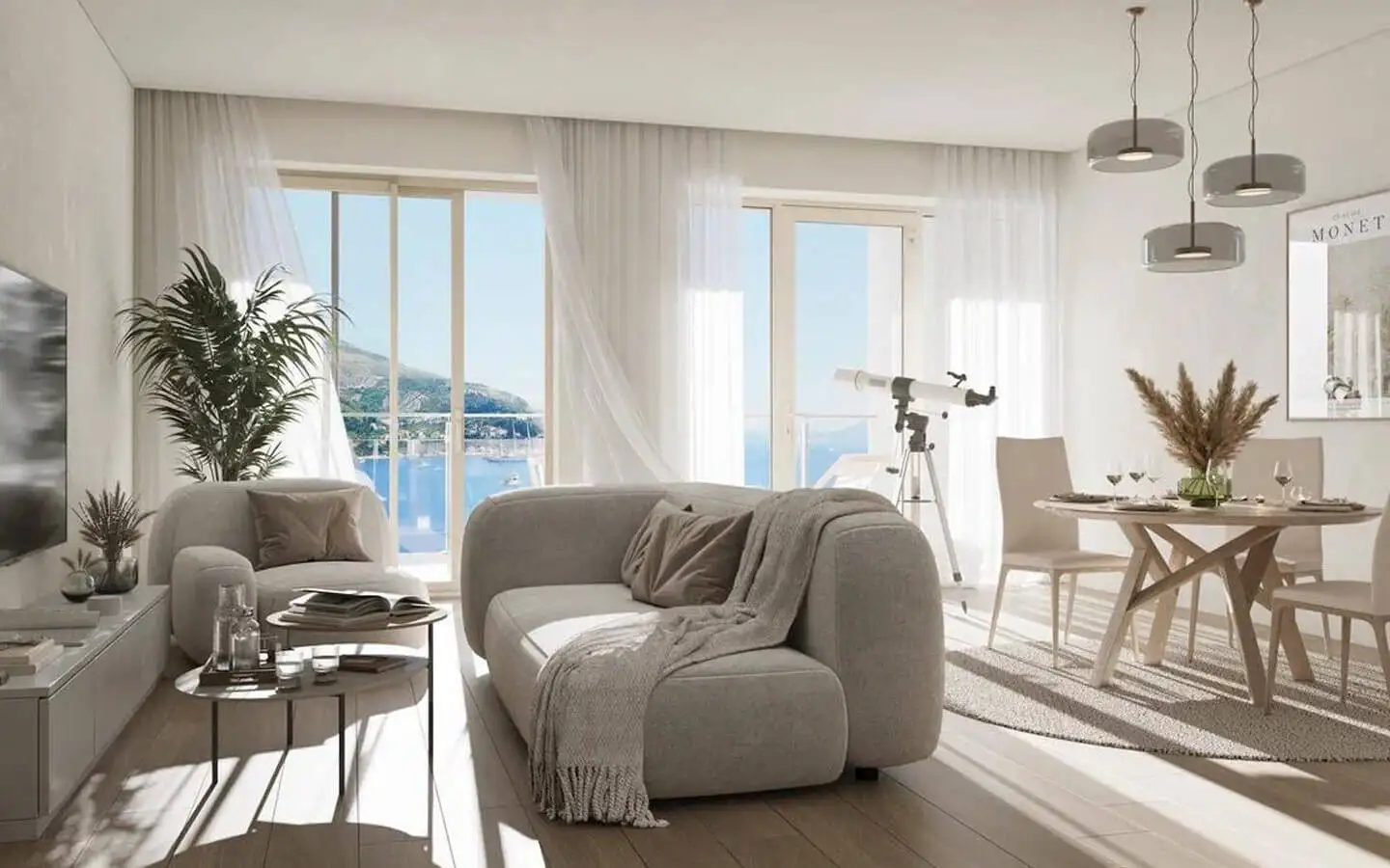 Квартира 85м² в Черногории, Будва. Стоимостью 314500€ аренда фото-8
