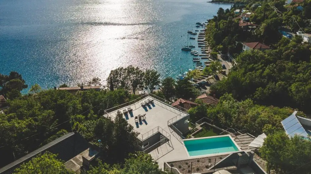 Вилла 230м² в Хорватии, Ядраново. Стоимостью 2100000€ аренда фото-1