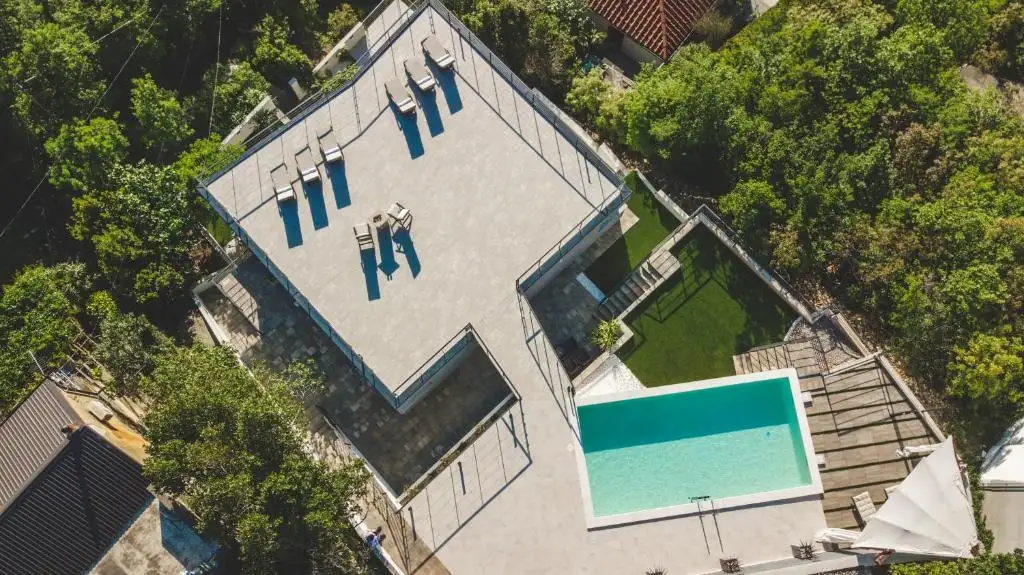 Вилла 230м² в Хорватии, Ядраново. Стоимостью 2100000€ аренда фото-4