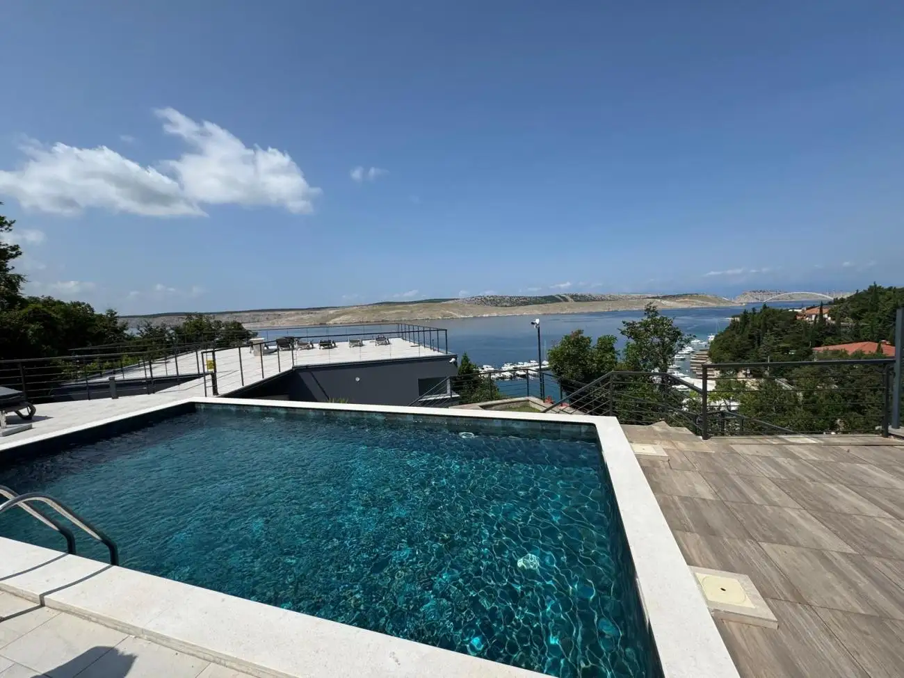 Вилла 230м² в Хорватии, Ядраново. Стоимостью 2100000€ аренда фото-8