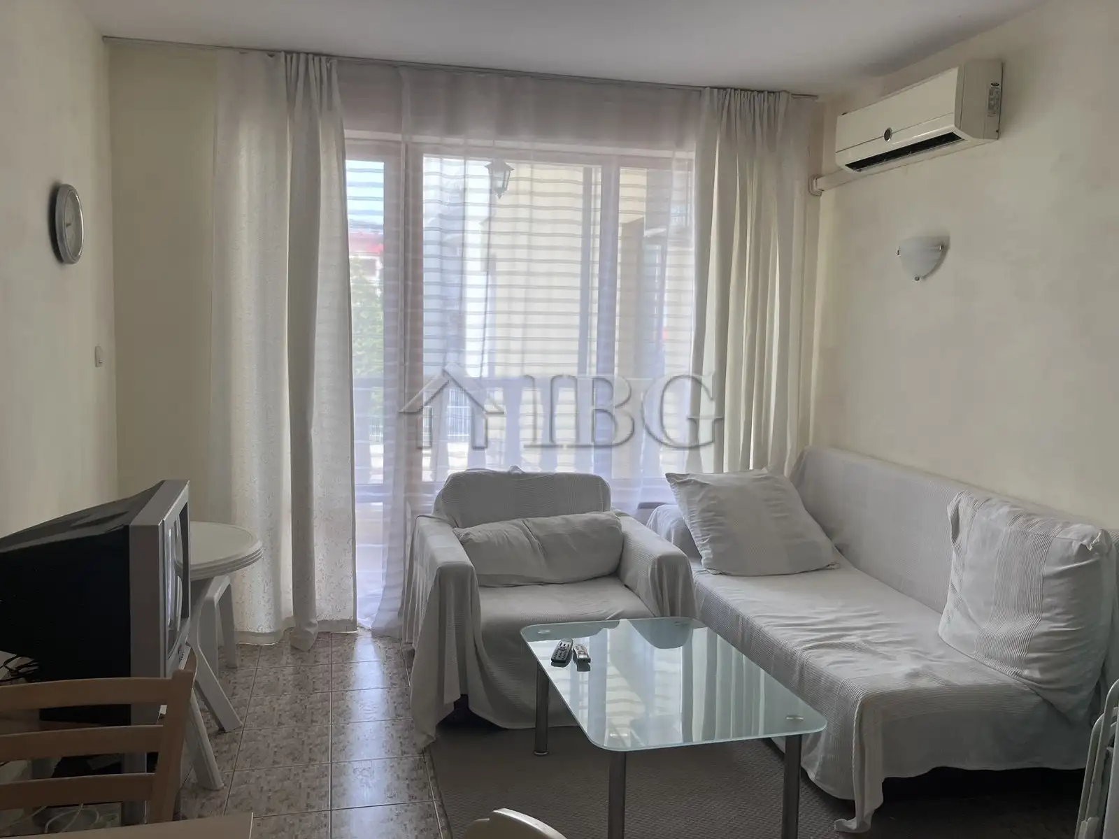 Квартира 54м² в Болгарии, Солнечный берег. Стоимостью 67500€ аренда фото-6