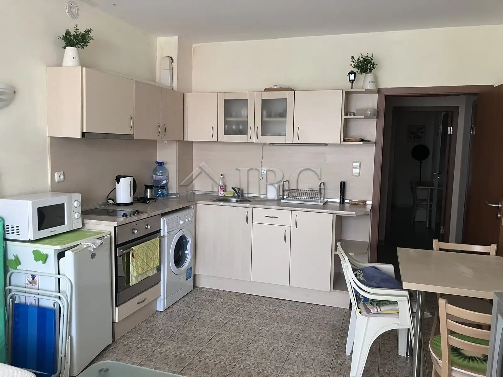 Квартира 54м² в Болгарии, Солнечный берег. Стоимостью 67500€ аренда фото-7