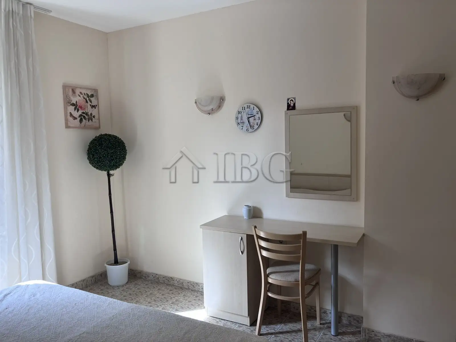 Квартира 54м² в Болгарии, Солнечный берег. Стоимостью 67500€ аренда фото-8