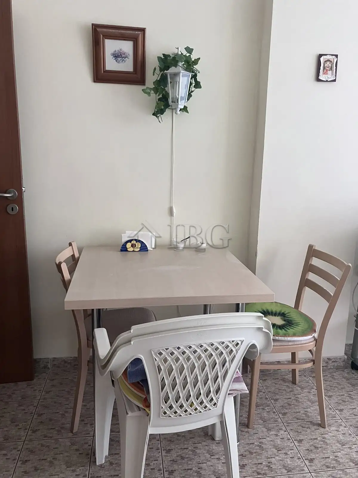 Квартира 54м² в Болгарии, Солнечный берег. Стоимостью 67500€ аренда фото-9