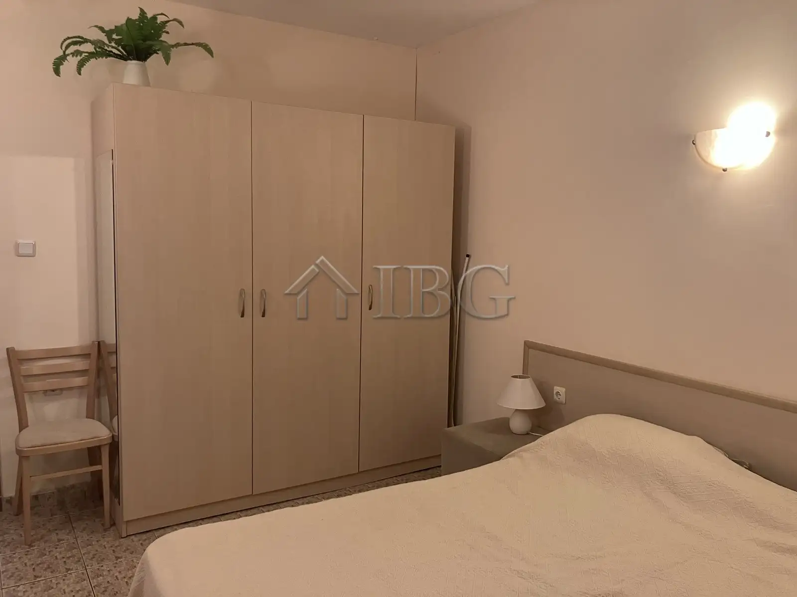 Квартира 54м² в Болгарии, Солнечный берег. Стоимостью 67500€ аренда фото-12