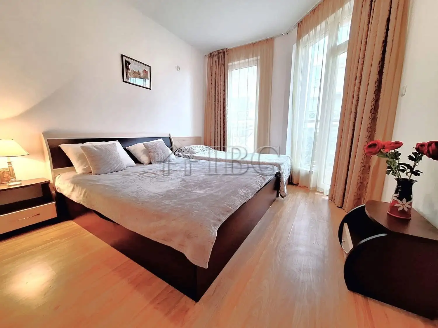 Квартира 40м² в Болгарии, Солнечный берег. Стоимостью 41900€ аренда фото-6