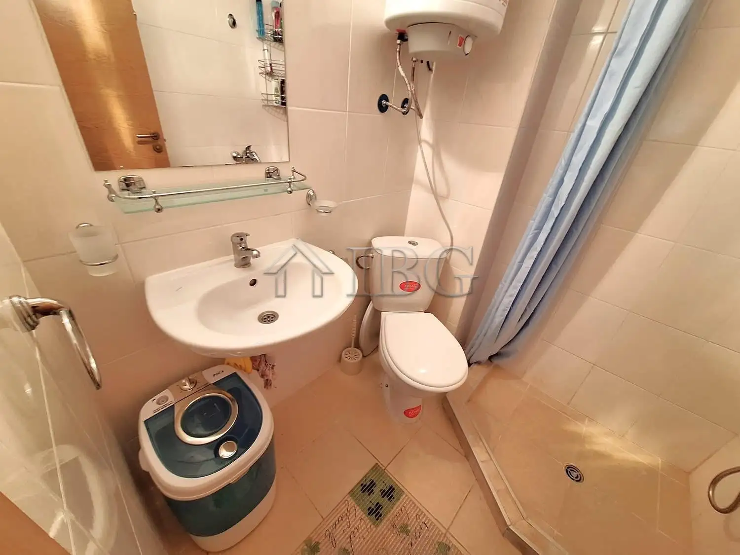 Квартира 40м² в Болгарии, Солнечный берег. Стоимостью 41900€ аренда фото-7