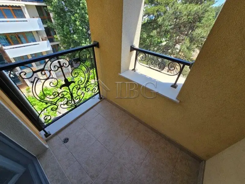 Квартира 56м² в Болгарии, Солнечный берег. Стоимостью 82000€ аренда фото-4