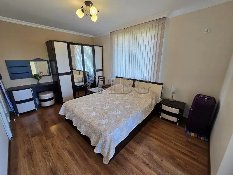 Квартира 56м² в Болгарии, Солнечный берег. Стоимостью 82000€ аренда фото-5