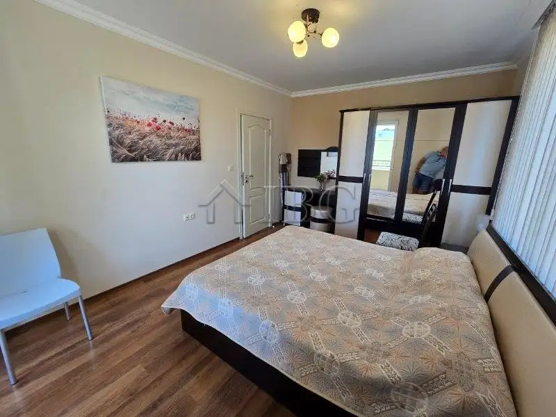 Квартира 56м² в Болгарии, Солнечный берег. Стоимостью 82000€ аренда фото-6