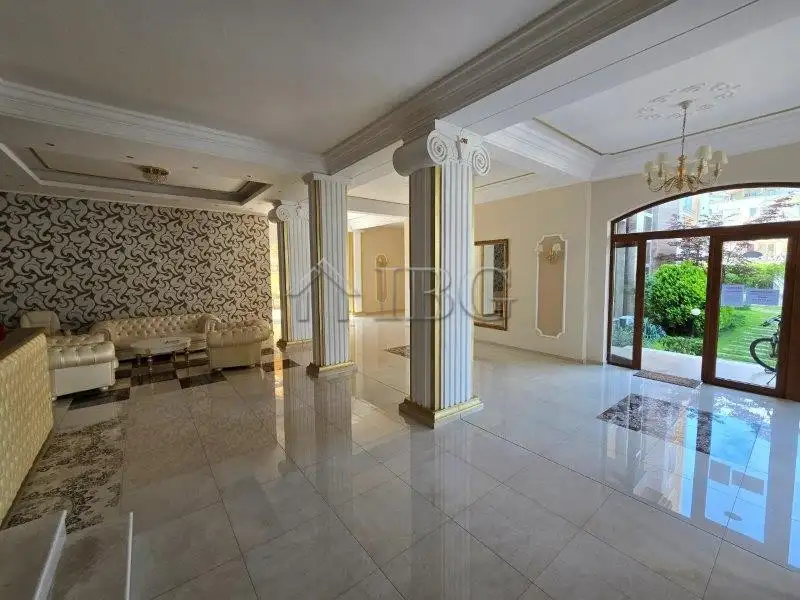 Квартира 56м² в Болгарии, Солнечный берег. Стоимостью 82000€ аренда фото-12