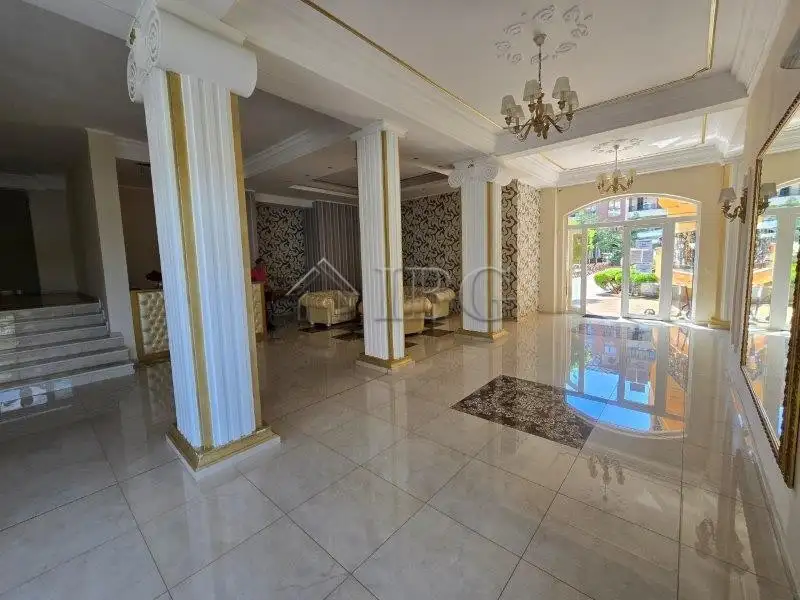 Квартира 56м² в Болгарии, Солнечный берег. Стоимостью 82000€ аренда фото-13