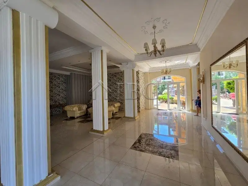 Квартира 56м² в Болгарии, Солнечный берег. Стоимостью 82000€ аренда фото-14
