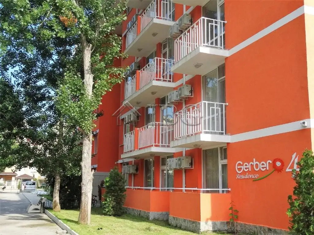 Квартира 45м² в Болгарии, Солнечный берег. Стоимостью 63000€ аренда фото-1