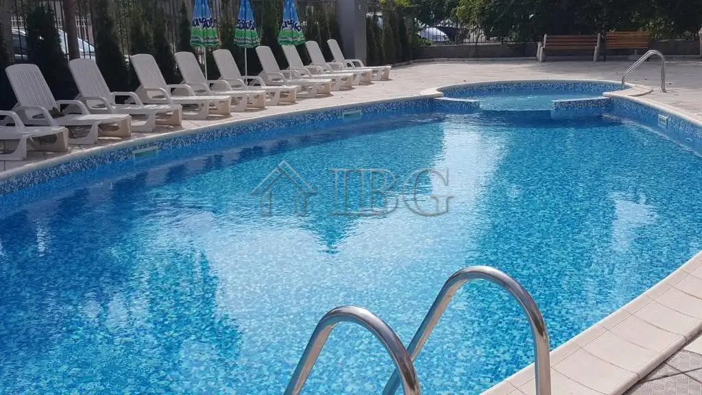 Квартира 45м² в Болгарии, Солнечный берег. Стоимостью 63000€ аренда фото-2
