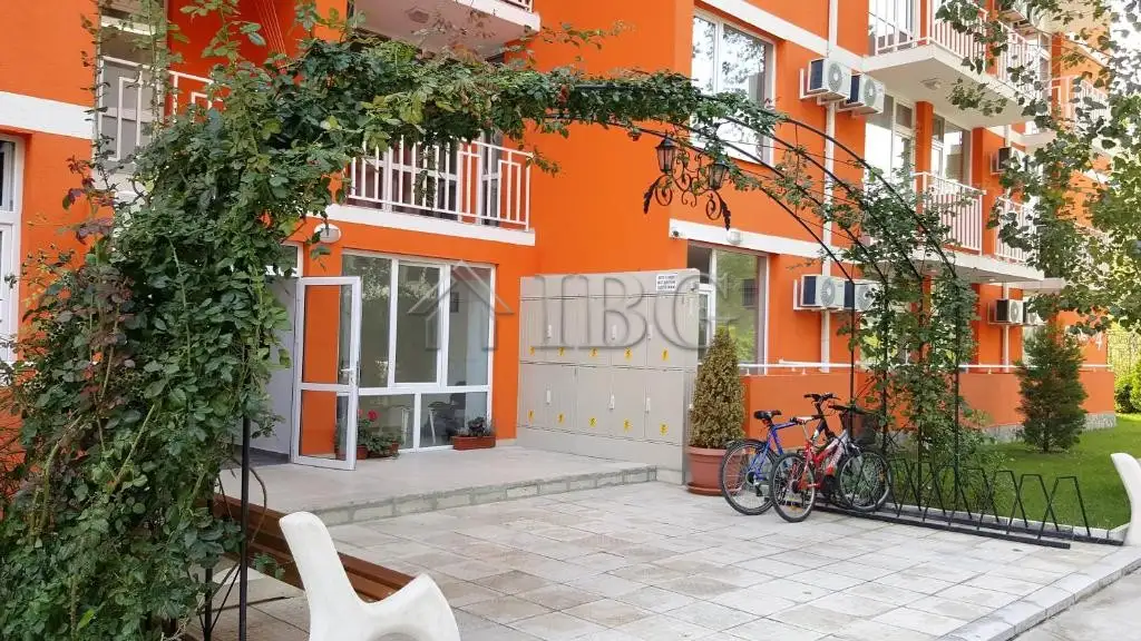 Квартира 45м² в Болгарии, Солнечный берег. Стоимостью 63000€ аренда фото-3